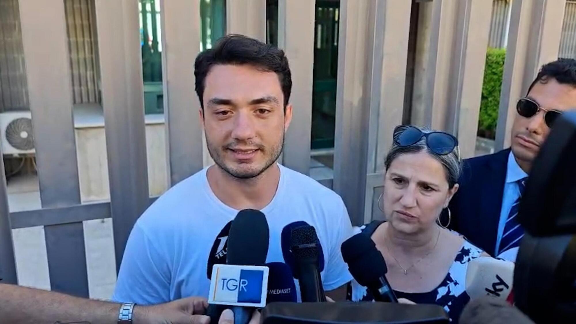 Il fratello di Simona Cinà