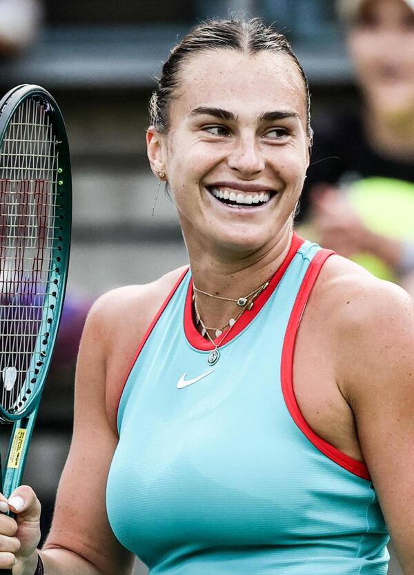 CHE SLAM! Sabalenka hot (e in topless?) per Cincinnati e Us Open. &Egrave; la conquista dell&#039;America?