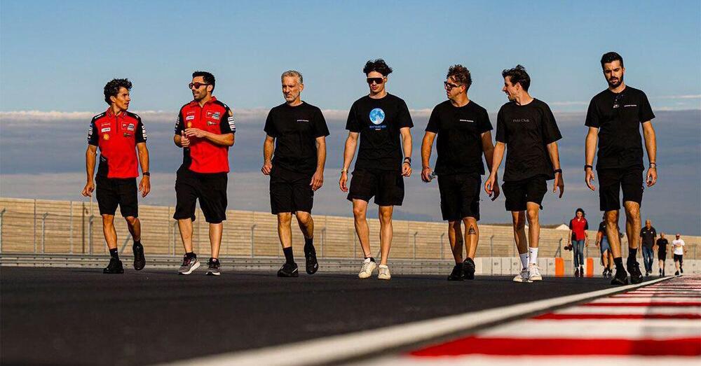 [VIDEO] I magnifici 7 a Balaton e Marc Marquez vicinissimo ai tempi della SBK? S&igrave;, ma la bomba &egrave; che in Ducati ne sanno una pi&ugrave; del diavolo