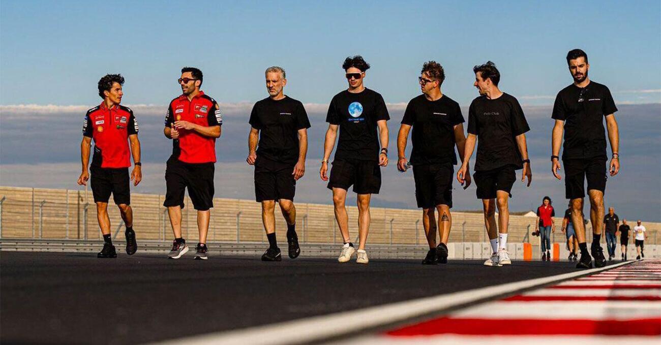 [VIDEO] I magnifici 7 a Balaton e Marc Marquez vicinissimo ai tempi della SBK? S&igrave;, ma la bomba &egrave; che in Ducati ne sanno una pi&ugrave; del diavolo