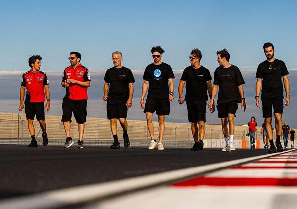 [VIDEO] I magnifici 7 a Balaton e Marc Marquez vicinissimo ai tempi della SBK? S&igrave;, ma la bomba &egrave; che in Ducati ne sanno una pi&ugrave; del diavolo