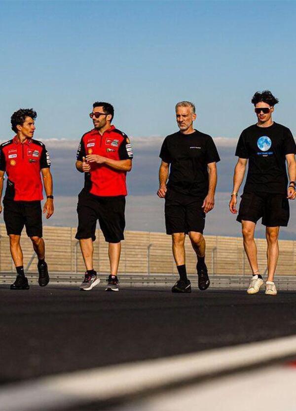 [VIDEO] I magnifici 7 a Balaton e Marc Marquez vicinissimo ai tempi della SBK? S&igrave;, ma la bomba &egrave; che in Ducati ne sanno una pi&ugrave; del diavolo