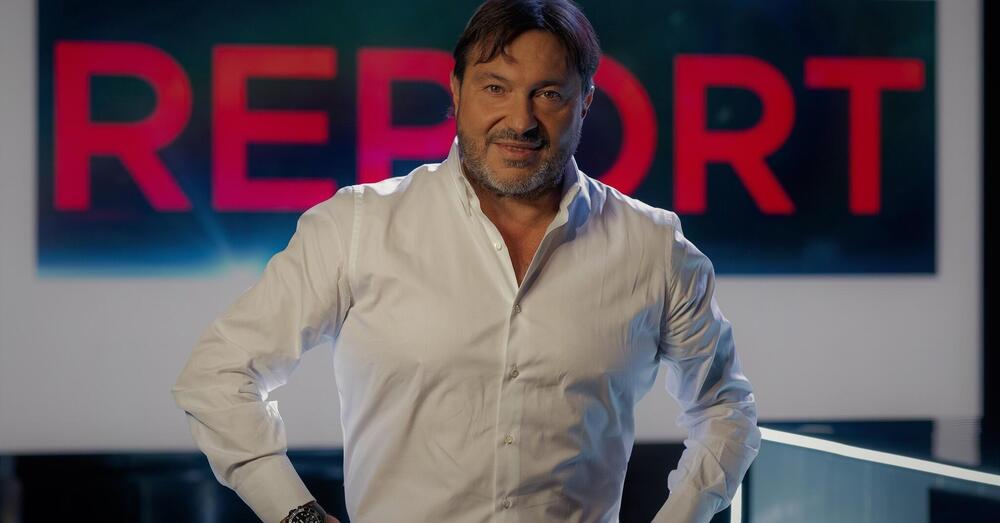 RAI CONTRO REPORT, cosa rischia Sigfrido Ranucci? &quot;L&#039;audio tra Sangiuliano e la moglie &egrave; gossip&quot;: attacco al conduttore del programma di Rai 3 e a Luca Bertazzoni