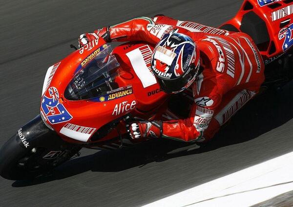 ATTENZIONE, LEGGENDE IN PISTA col mistero Ducati: niente Desmosedici per Stoner, Capirossi e Dovizioso al Red Bull Ring