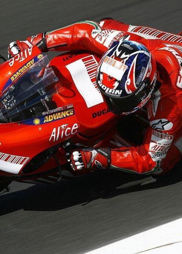 ATTENZIONE, LEGGENDE IN PISTA col mistero Ducati: niente Desmosedici per Stoner, Capirossi e Dovizioso al Red Bull Ring