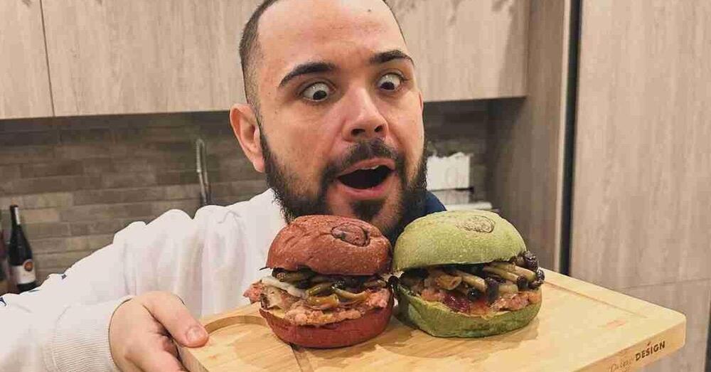 I Burger di CiccioGamer89 con la muffa sul pane (gi&agrave; ritirato), ma &egrave; pericoloso mangiarla? Chef Guido Mori lancia l&#039;allarme: &ldquo;Ecco i rischi e perch&eacute; potrebbe essere penalmente rilevante...&rdquo;