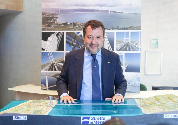 IL PONTE SULLO STRETTO &Egrave; REALT&Agrave;! Ma &egrave; un bene? Tutti i pro e i contro: Italia &ldquo;pi&ugrave; connessa&rdquo;, la metro e il record, ma anche i ricorsi, l&#039;impatto ambientale e la resistenza sismica...