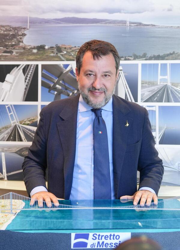 IL PONTE SULLO STRETTO &Egrave; REALT&Agrave;! Ma &egrave; un bene? Ecco tutti i pro e i contro