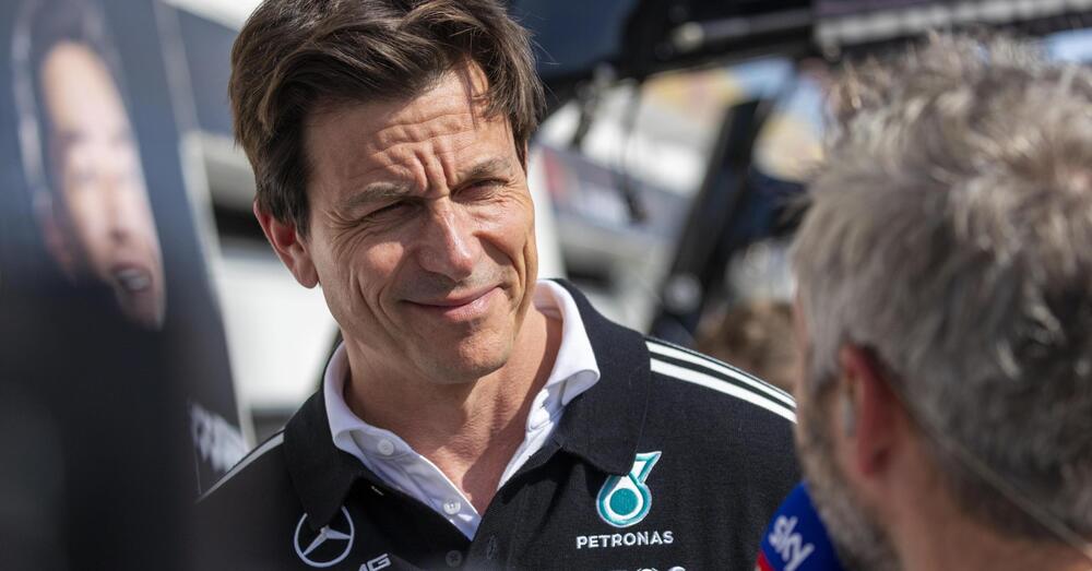 Lewis Hamilton in crisi? Arriva l&rsquo;ennesima difesa di Toto Wolff, che sul rinnovo di Vasseur &egrave; chiaro: &ldquo;Non farlo sarebbe stato stupido. E nel 2026&hellip;&rdquo;