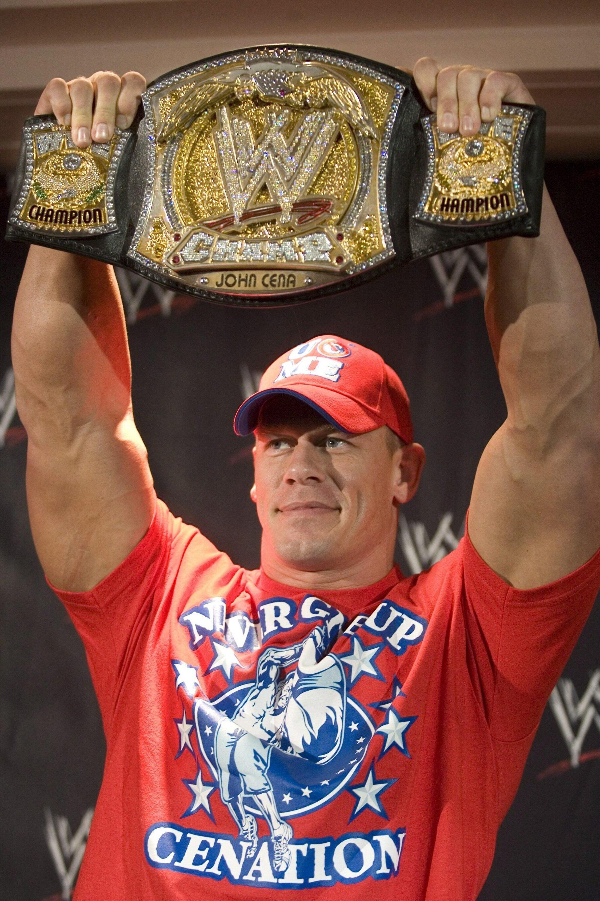 John Cena