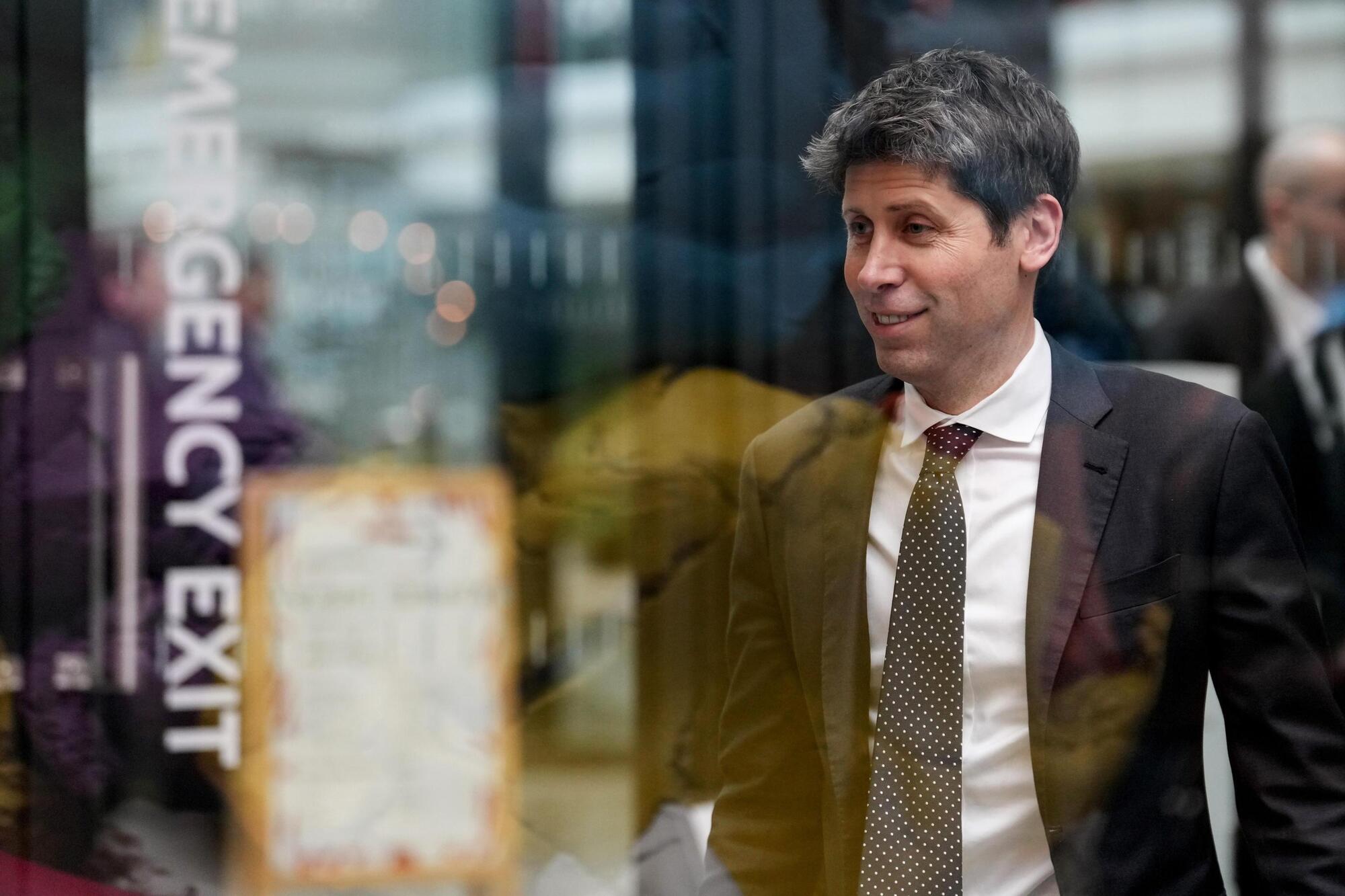 Sam Altman