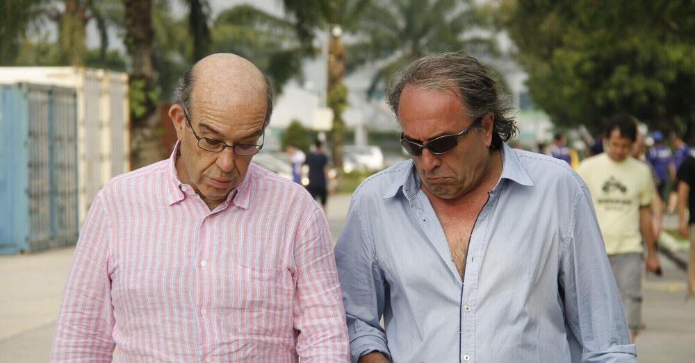 Carlo Pernat a MOW asfalta i sogni di Liberty Media sulla pace tra Valentino Rossi e Marc Marquez. E ancora: &ldquo;Dall&rsquo;Igna ha ferito Pecco, ma non lo ha abbandonato. Marc? Non &egrave; il vero fenomeno di questa MotoGP&hellip;&rdquo;