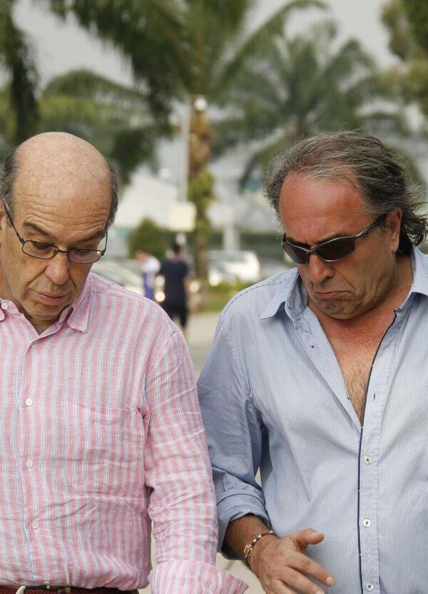 Carlo Pernat asfalta i sogni di Liberty Media sulla pace tra Valentino Rossi e Marc Marquez. E ancora...