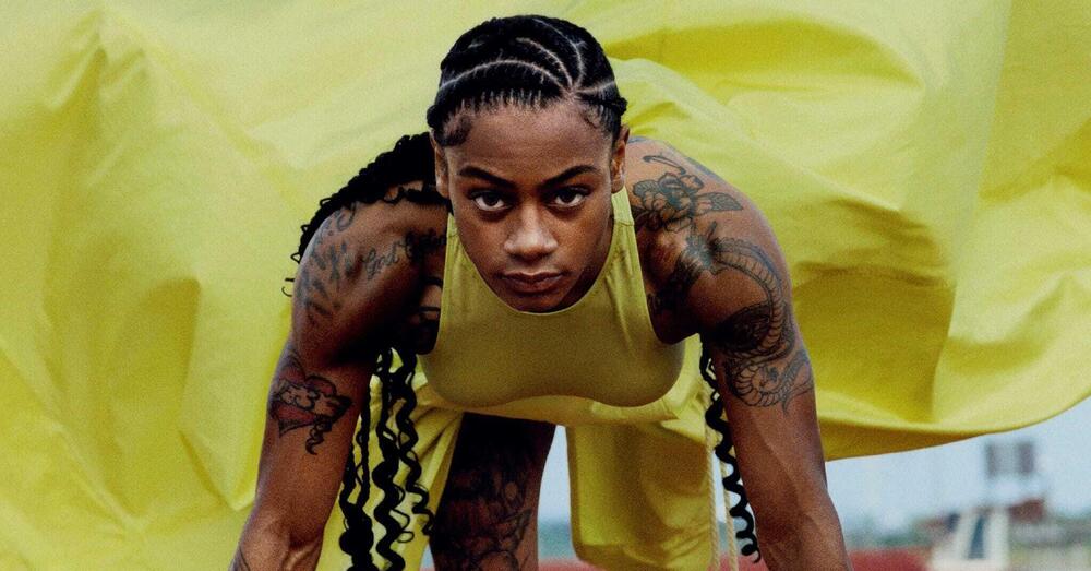 Donne che picchiano gli uomini: e se fosse stato Christian Coleman ad aggredire la fidanzata Sha&#039; Carri Richardson e non il contrario? Ecco cosa sarebbe successo