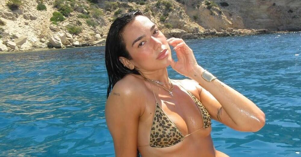 Siete poveri? STATE A CASA! Il turismo in Italia &egrave; SOLO PER RICCHI: Dua Lipa, Paris HIlton, Emily Ratajkowski nuda in Puglia, Kylie Jenner e gli altri. Ma non era &ldquo;prima gli italiani&rdquo;?
