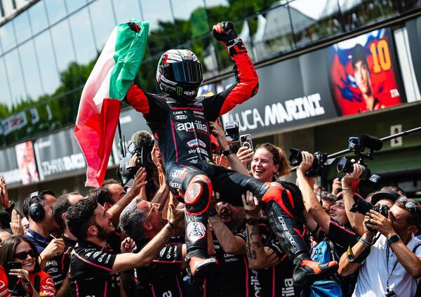 Forse non ve ne siete accorti, ma in questa MotoGP non c&rsquo;&egrave; solo Marc Marquez: ecco le briciole raccolte dagli altri&hellip;