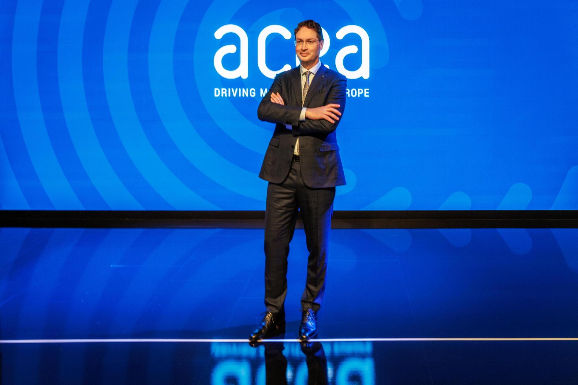kallenius acea ansa