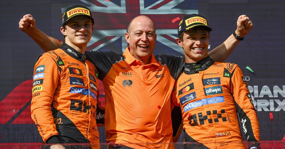 Signori, questa McLaren &egrave; ingiocabile: Ferrari e Verstappen stracciati (con tanto di statistiche da spavento) e dopo la pausa estiva&hellip;