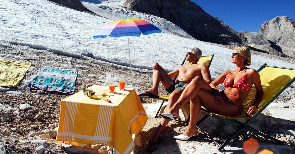 ESTATE SENZA MARE. Tutti in vacanza in montagna? Secondo Federalberghi s&igrave;, ma cosa c&rsquo;entrano il caldo (che non c&rsquo;&egrave;), le ferie degli americani e Donald Trump con il turismo in quota?