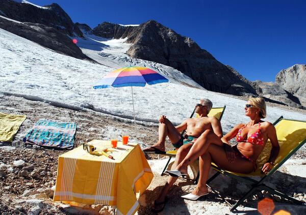 ESTATE SENZA MARE. Tutti in vacanza in montagna? Secondo Federalberghi s&igrave;, ma cosa c&rsquo;entrano il caldo (che non c&rsquo;&egrave;), le ferie degli americani e Donald Trump con il turismo in quota?