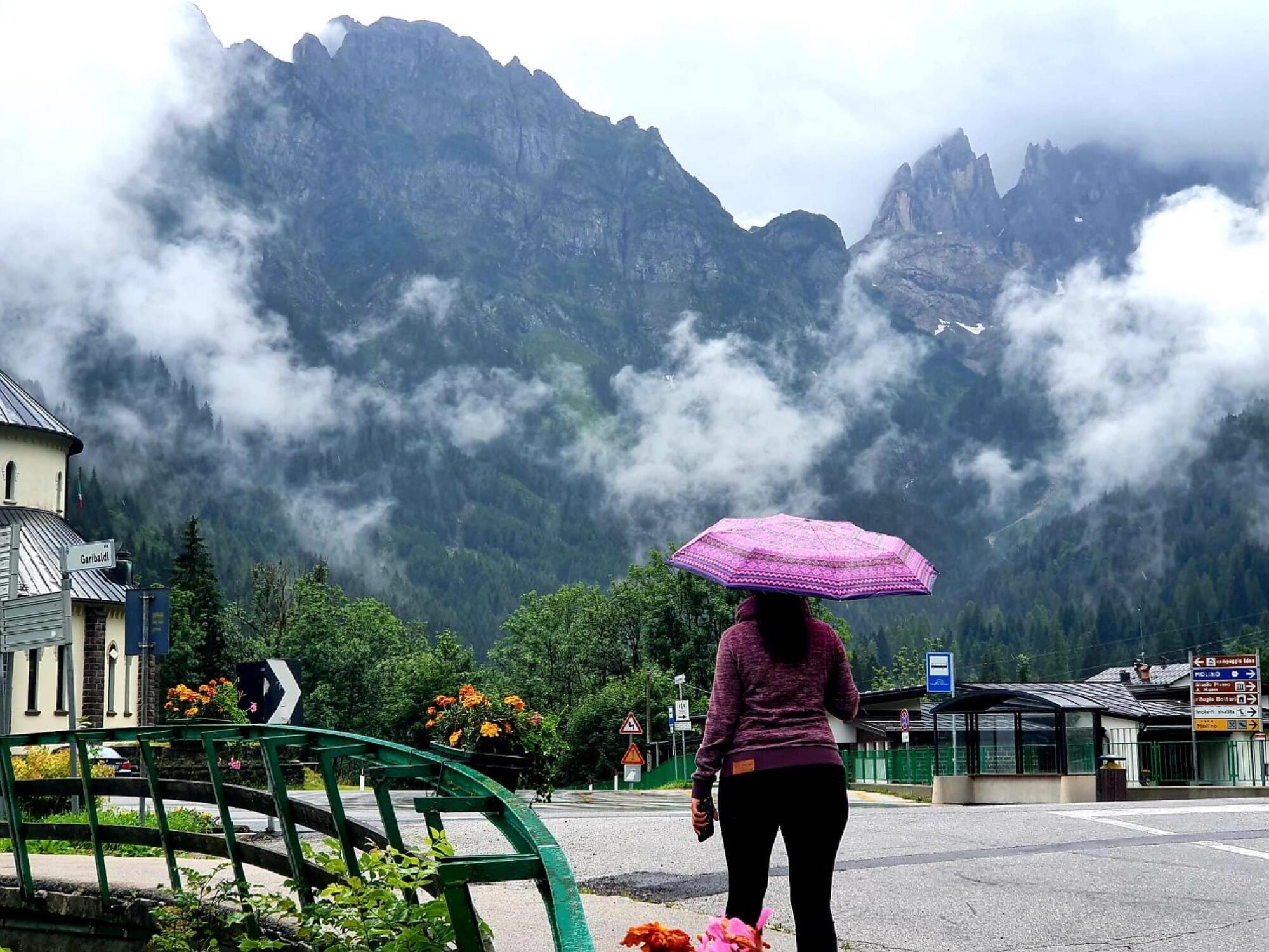 Basta mare, tutti in montagna?