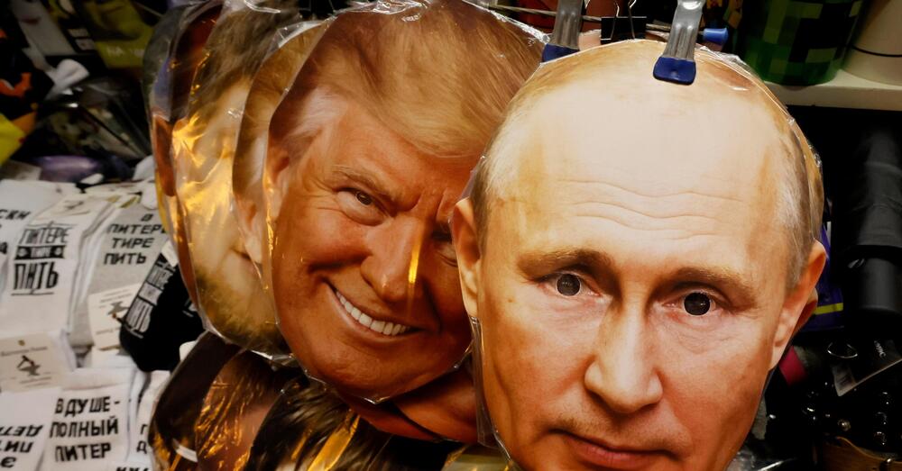 Chi ha perso la guerra in Ucraina? L&rsquo;Europa, isolata da Trump e Putin (ora in trattativa senza Zelensky). Dai droni sopra la Lituania alla diplomazia inesistente dell&rsquo;Ue e&hellip; 