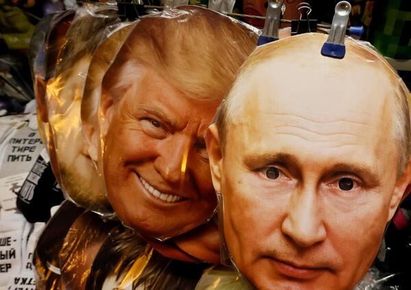 Chi ha perso la guerra in Ucraina? L&rsquo;Europa, isolata da Trump e Putin (ora in trattativa senza Zelensky). Dai droni sopra la Lituania alla diplomazia inesistente dell&rsquo;Ue e&hellip; 
