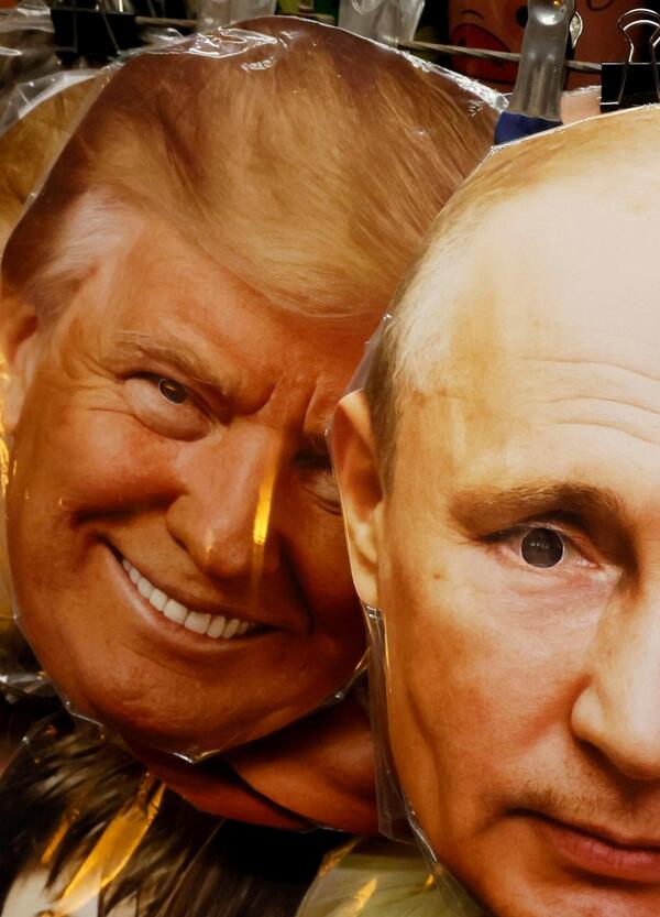 Chi ha perso la guerra in Ucraina? L&rsquo;Europa, isolata da Trump e Putin (ora in trattativa senza Zelensky)