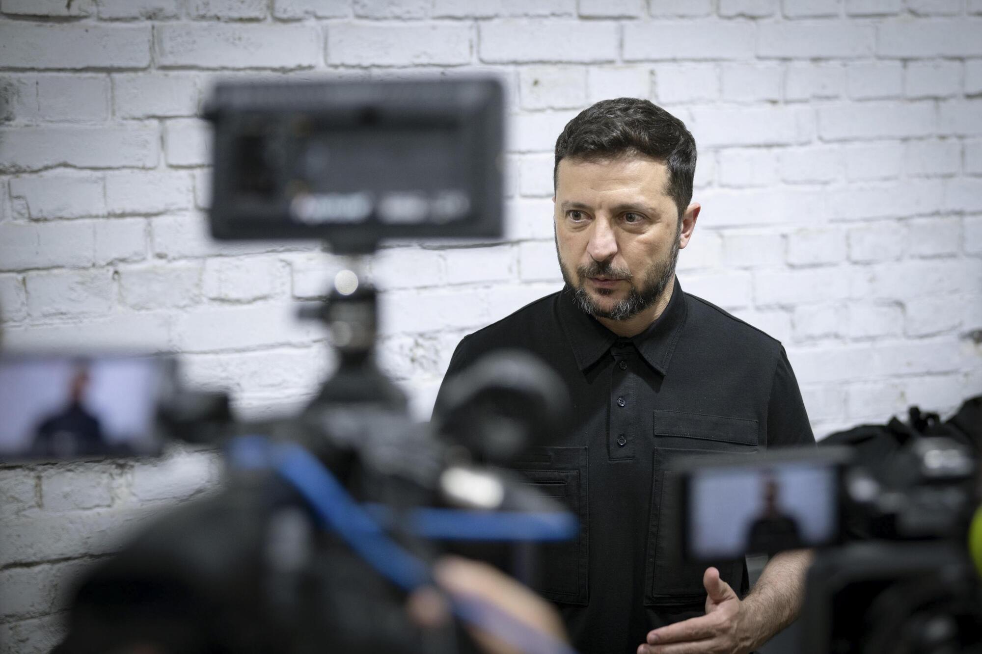 Vladimir Zelensky