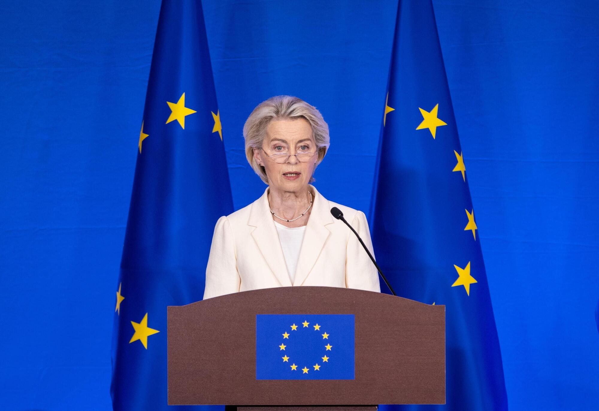 Ursula von der Leyen