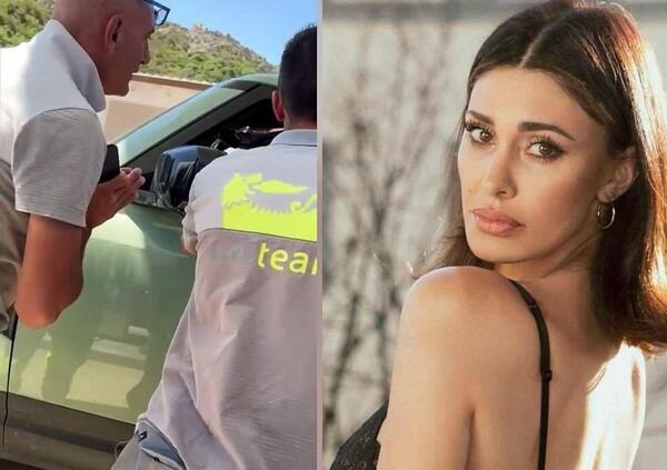 Belen litiga con un benzinaio a Porto Cervo e gli dice &ldquo;mi sta sul caz*&rdquo;? Pi&ugrave; che il VIDEO &egrave; l&rsquo;ARROGANZA dei vip in Sardegna (e non solo) che diventa virale. Come si dice &ldquo;figura di merda&rdquo; in argentino?