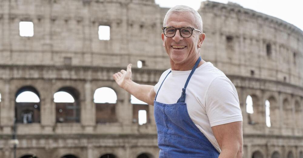 MA CHE DAVERO? Max Mariola fa tremare Roma sulla pasta cacio e pepe: &ldquo;Non &egrave; detto che sia originario proprio del Lazio&rdquo;. E sull&rsquo;aggiunta di burro e parmigiano nella ricetta degli inglesi...