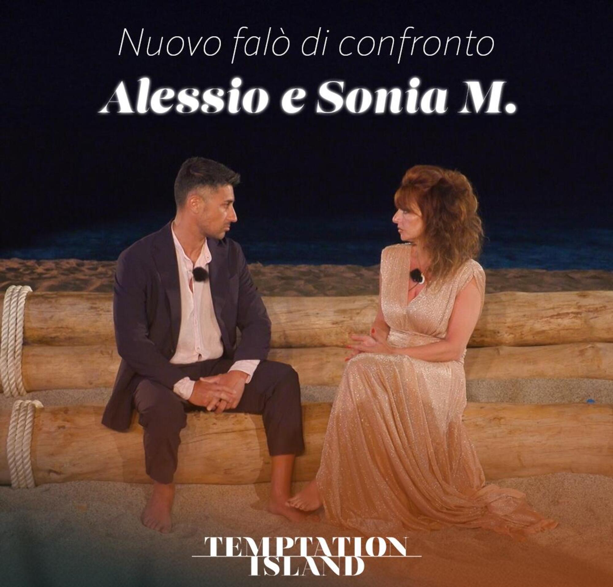 Temptation Island su Canale 5