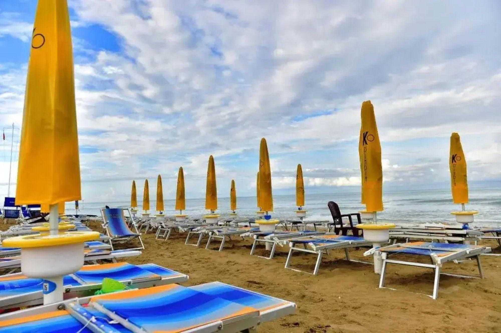Turismo in Italia 2025, le spiagge sono ancora vuote?