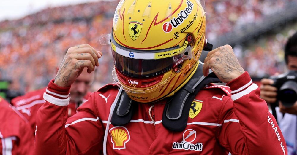 Crisi Lewis Hamilton, c&rsquo;&egrave; chi parla di ritiro per colpa di Charles Leclerc, ma &egrave; davvero cos&igrave;? Perch&eacute; nel 2026&hellip;
