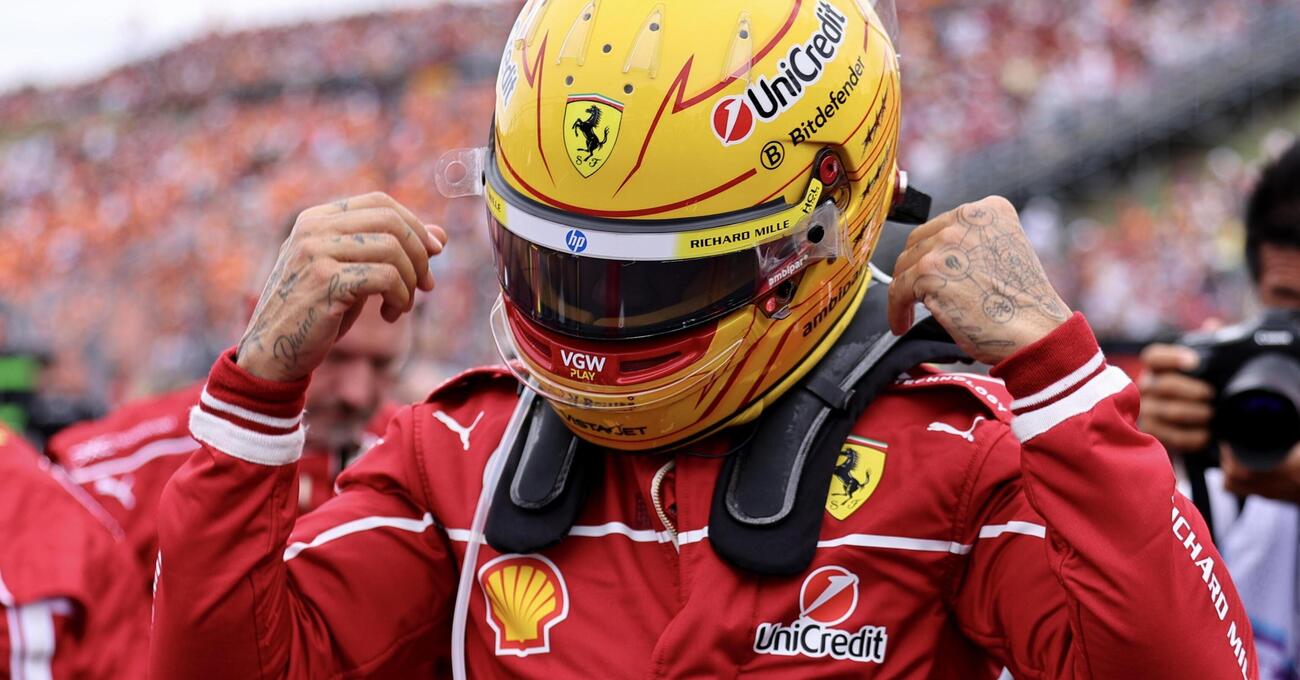 Crisi Lewis Hamilton, c&rsquo;&egrave; chi parla di ritiro per colpa di Charles Leclerc, ma &egrave; davvero cos&igrave;? Perch&eacute; nel 2026&hellip;