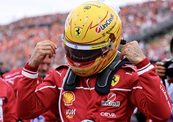 Crisi Lewis Hamilton, c&rsquo;&egrave; chi parla di ritiro per colpa di Charles Leclerc, ma &egrave; davvero cos&igrave;? Perch&eacute; nel 2026&hellip;