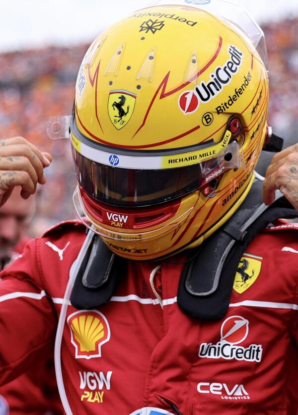 Crisi Lewis Hamilton, c&rsquo;&egrave; chi parla di ritiro per colpa di Charles Leclerc, ma &egrave; davvero cos&igrave;? Perch&eacute; nel 2026&hellip;