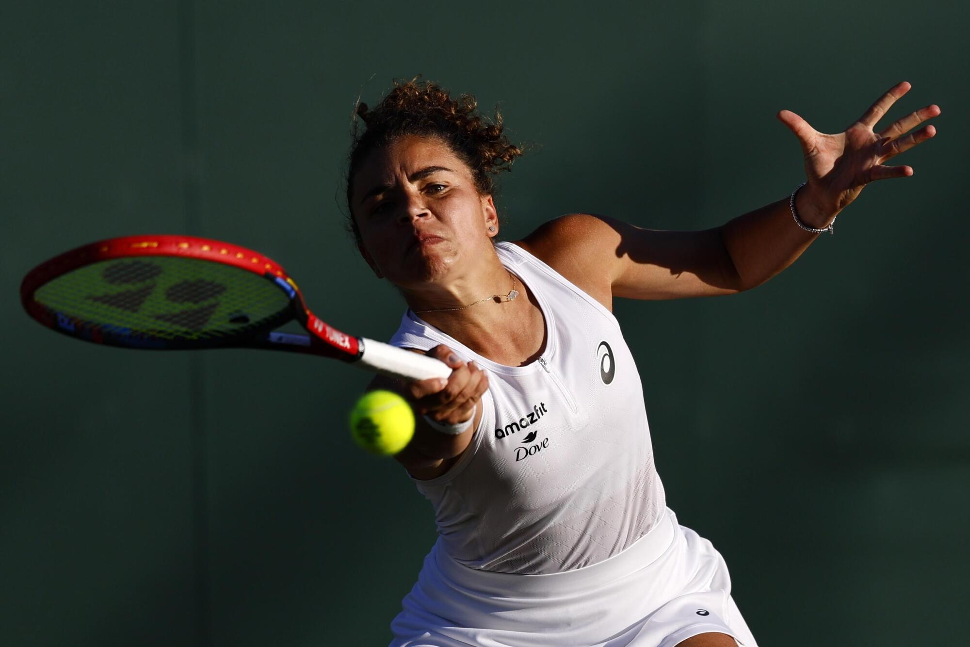 paolini wimbledon