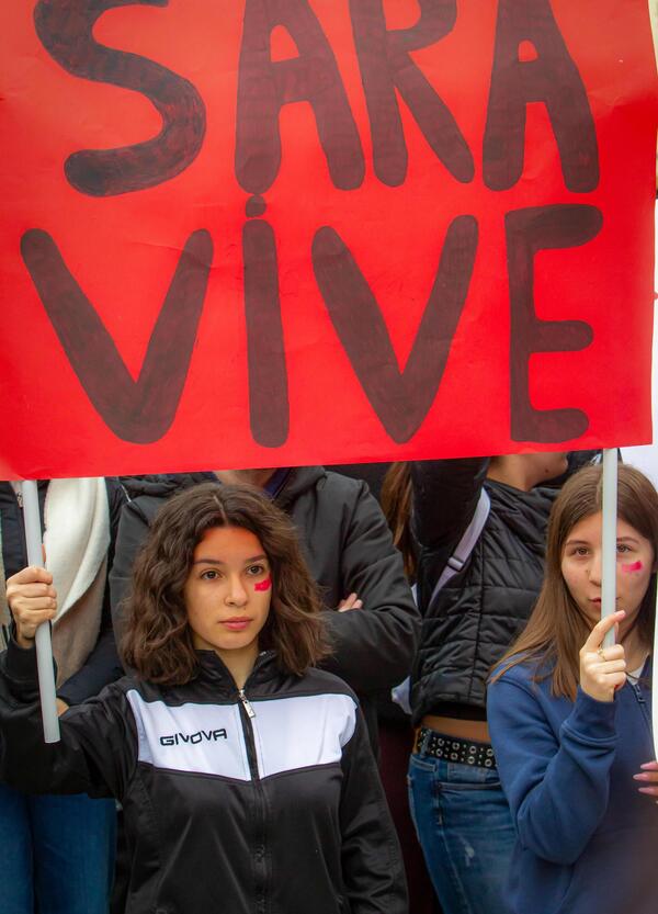 Femminicidio Campanella, risarcimento alla famiglia di Argentino (dopo il suicidio) e a Sara no?