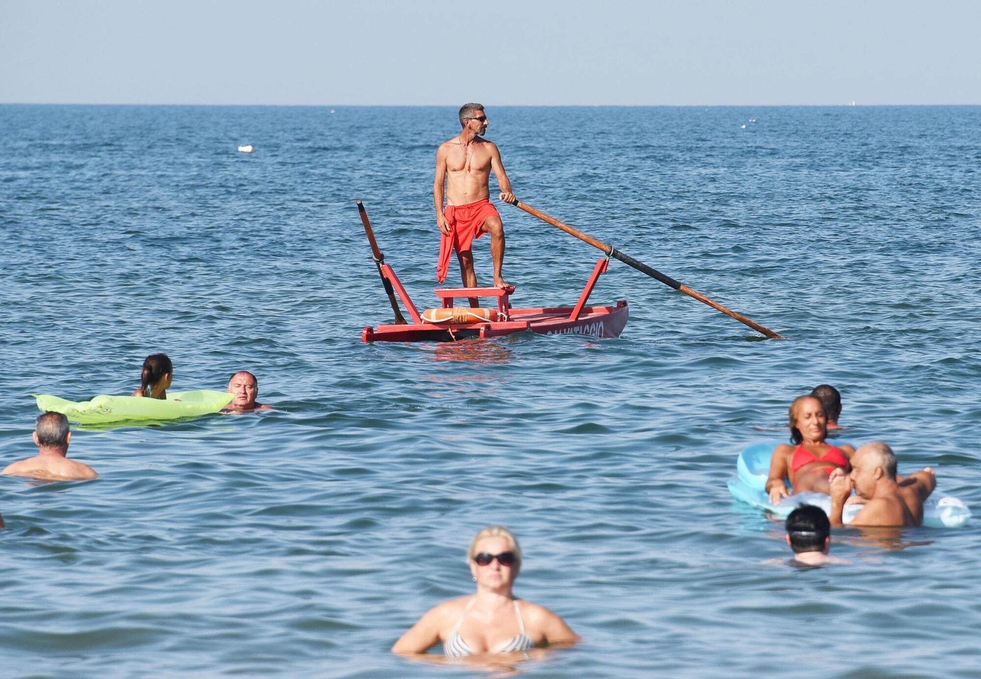 Bagnino a Rimini