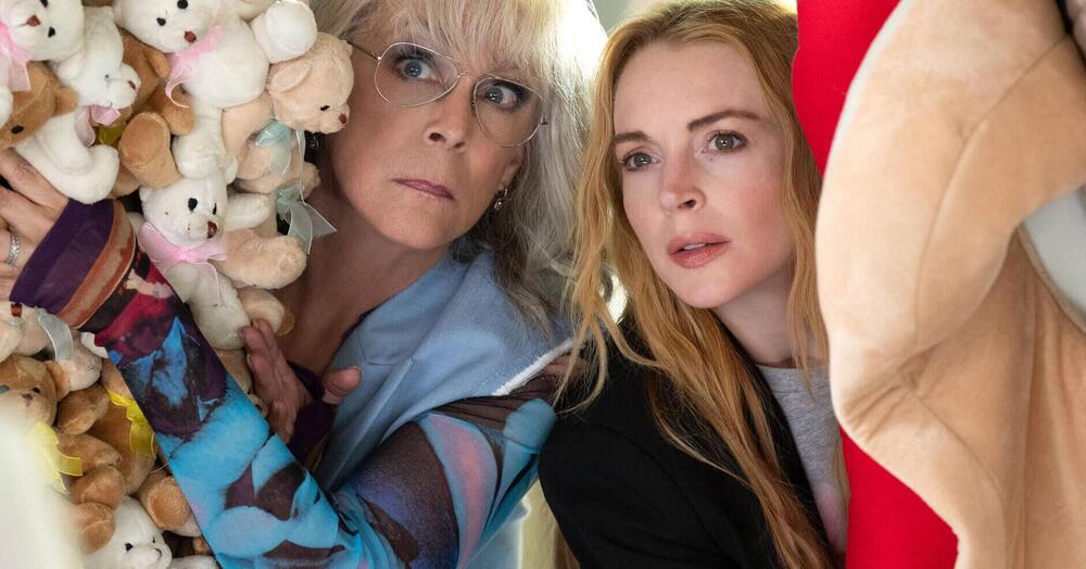 Abbiamo visto Quel pazzo venerd&igrave;, sempre pi&ugrave; pazzo con Lindsay Lohan e Jamie Lee Curtis al cinema, ma com&rsquo;&egrave;? Pi&ugrave; che un film, &egrave; uno specchio in cui rivedersi 