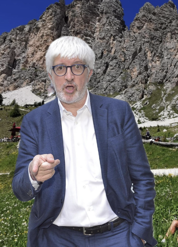 Flop turismo al mare, ma la montagna? Severgnini: &ldquo;In Alto Adige sciami di moto e bici elettriche&rdquo;