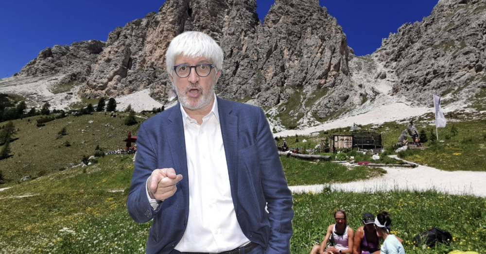 Flop turismo al mare, ma la montagna? Beppe Severgnini: &ldquo;In Alto Adige sciami di moto e bici elettriche&rdquo;. Il motivo del boom di vacanzieri? &ldquo;Un sentiero &egrave; gratis, la spiaggia no: ma quanto durer&agrave;?&rdquo;