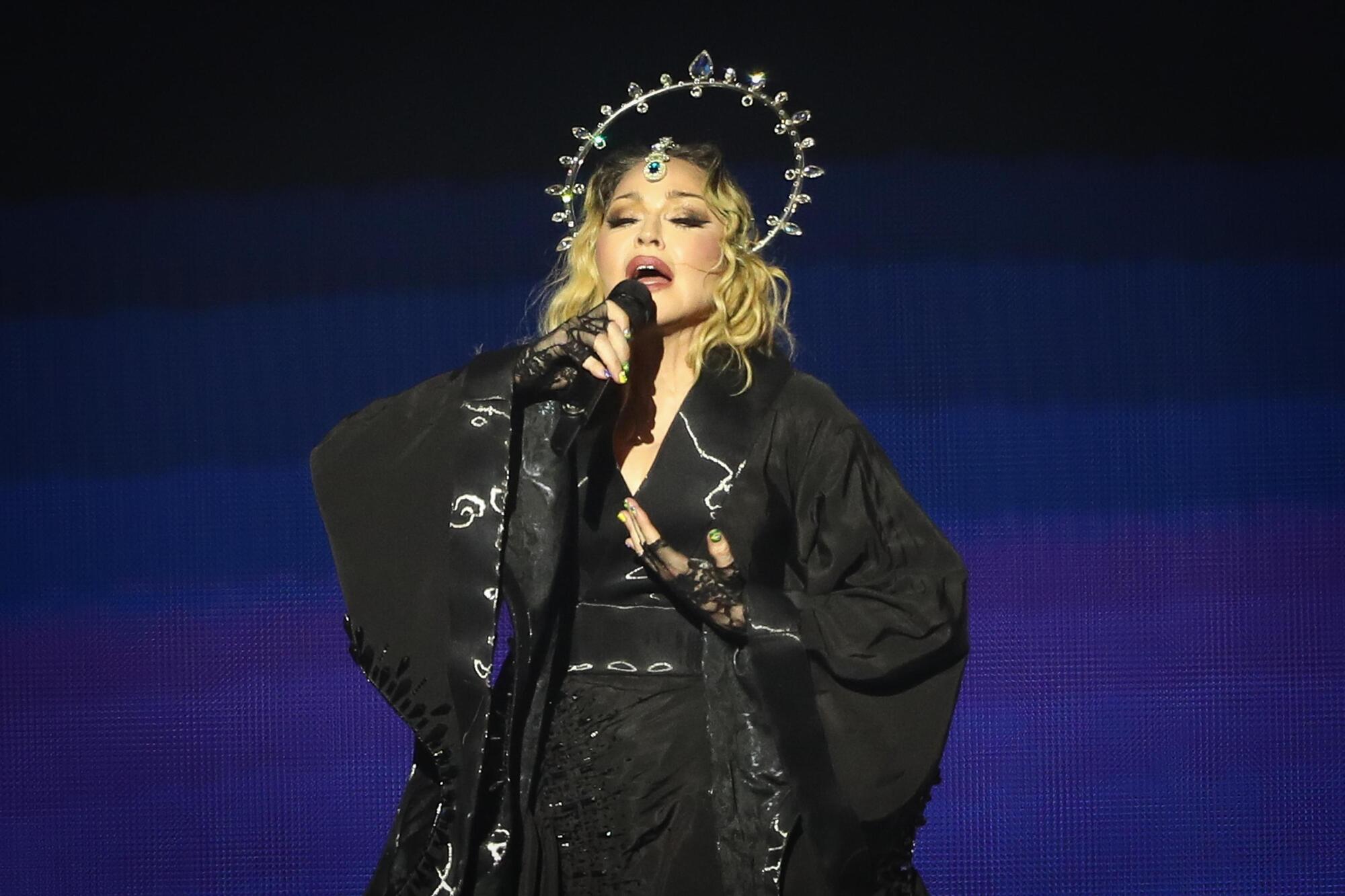 madonna ansa