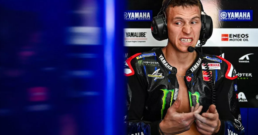 Siete solo dei poveri &ldquo;misanisti&rdquo;! Nessuno aspetta Misano quanto Fabio Quartararo: &ldquo;I soldi? L&rsquo;aspetto sportivo al primo posto&rdquo;