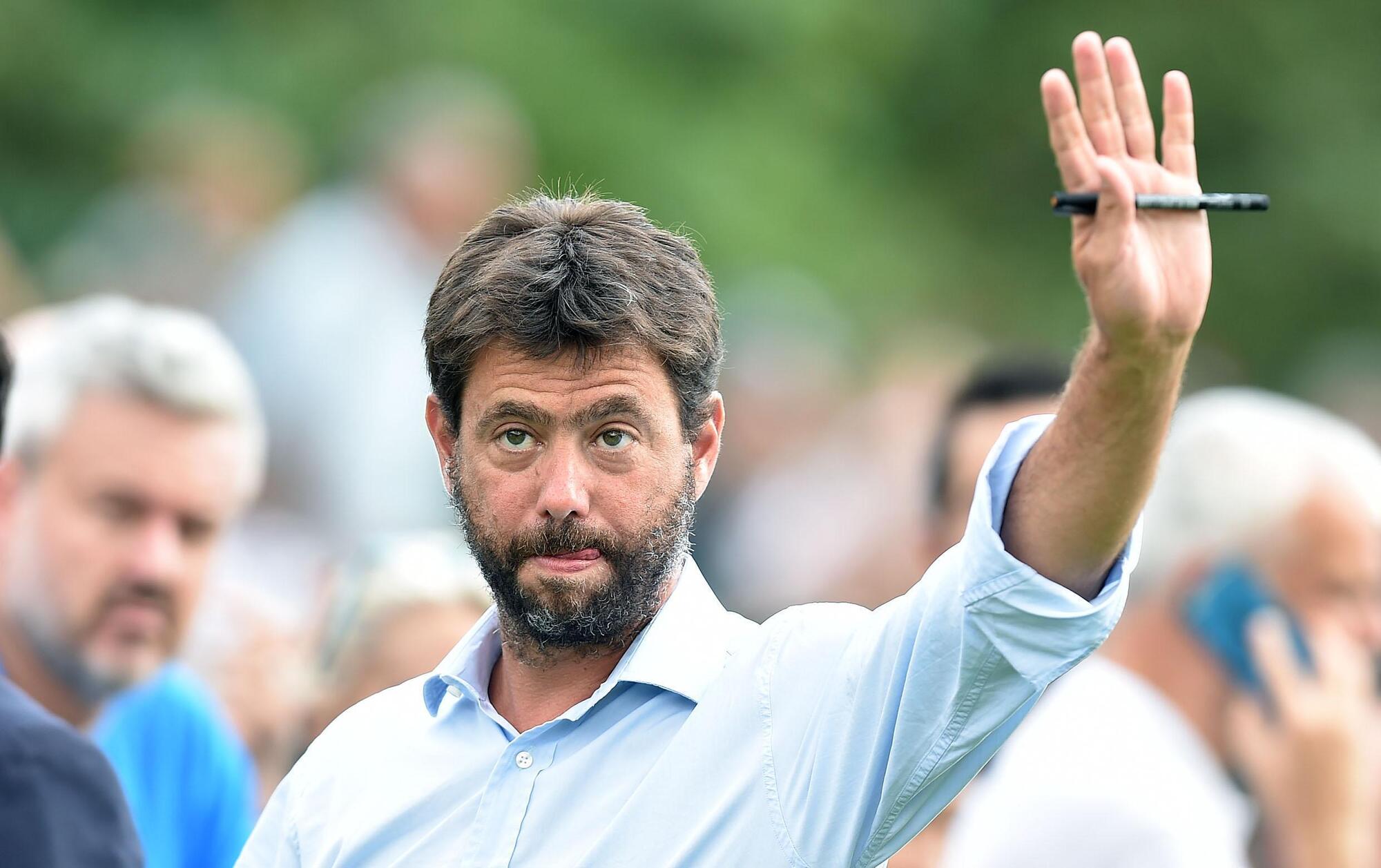 Andrea Agnelli