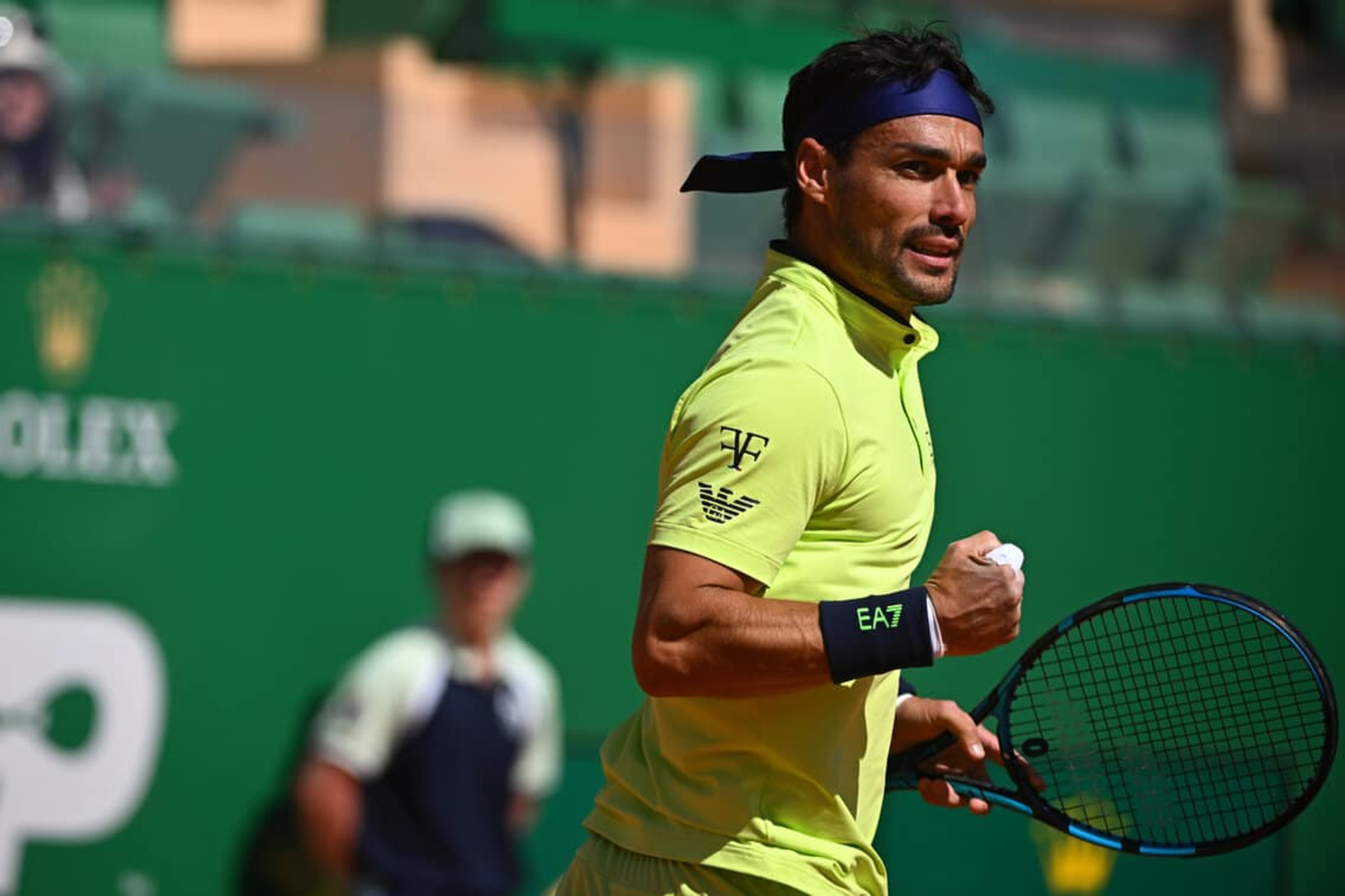 Fabio Fognini