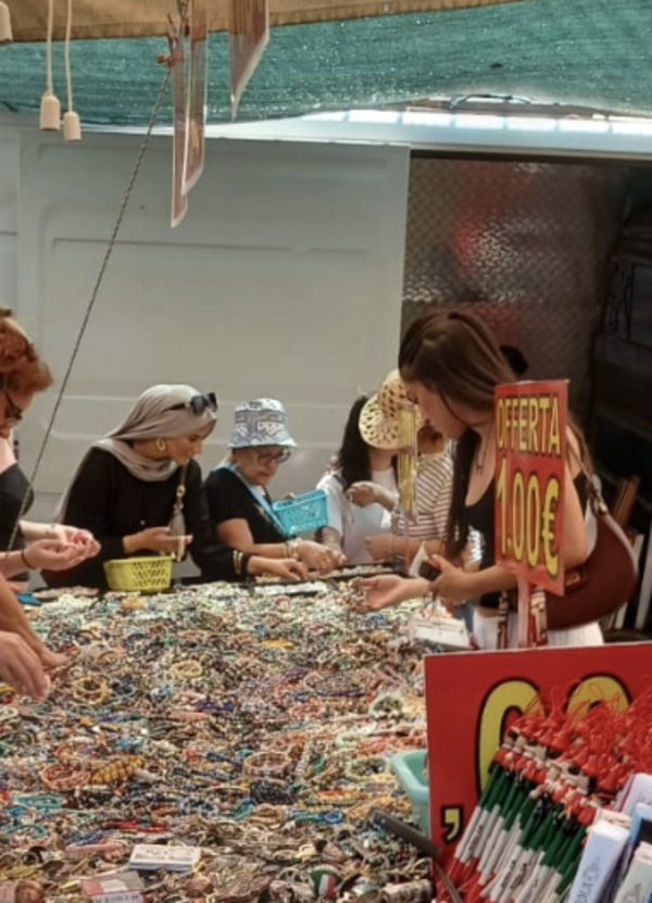 Gi&ugrave; le mani dal mercato di Porta Portese. L&rsquo;omologazione (e Gualtieri) non devono rovinarlo