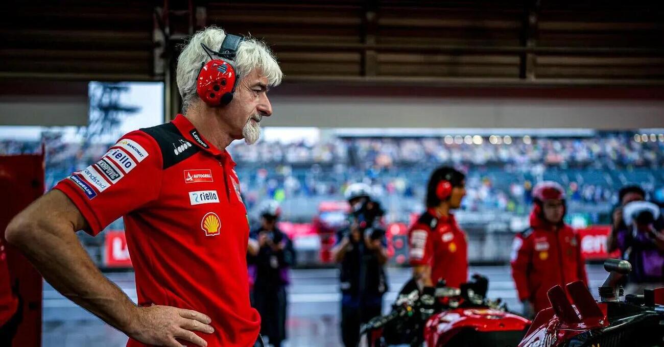 Non solo Fermin Aldeguer: Ducati, c&rsquo;&egrave; una decisione da prendere in fretta (ma forse non piacer&agrave; a Valentino Rossi)